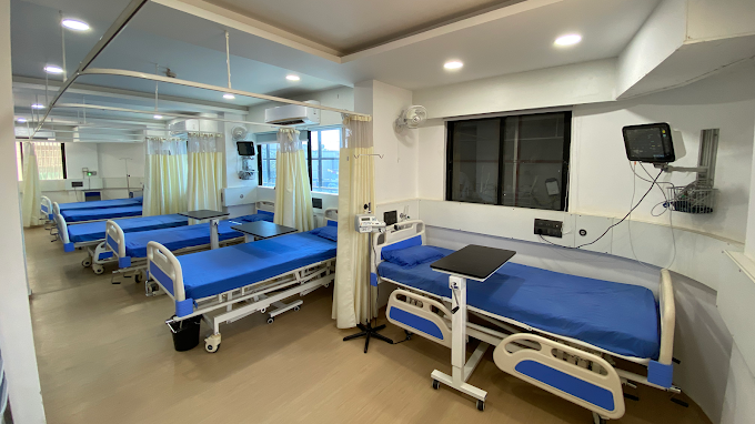 Hospital Building